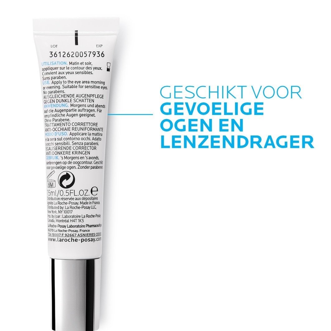 La Roche-Posay Augencreme Pigmentclar Eyes - 15 ml