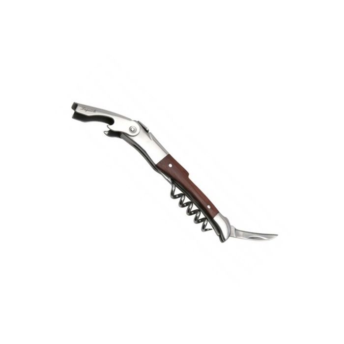 Tire bouchon Laguiole 5 accessoires manche bois