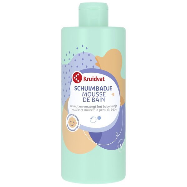 Круидват пена за бебе<br>300ml