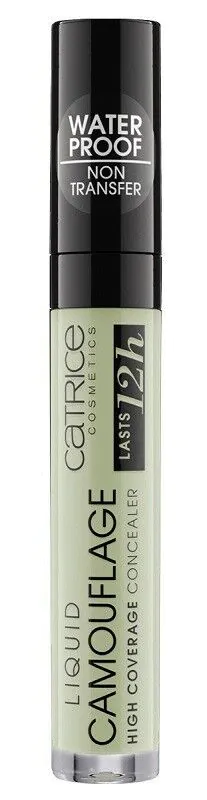 Catrice Liquid Camouflage High Coverage Concealer Korektor do twarzy, 036