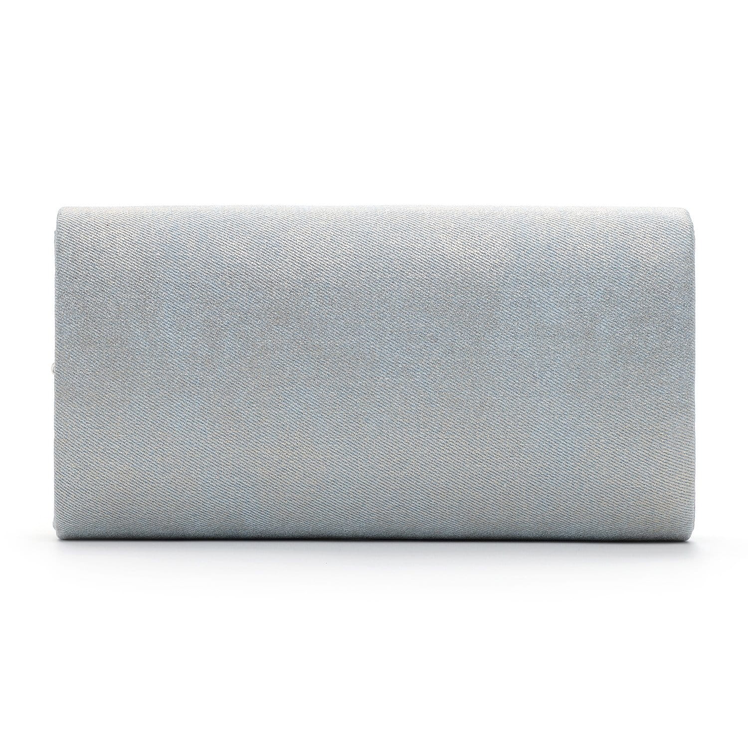 Tamaris Amalia Denim Clutch Bag - 1 darab
