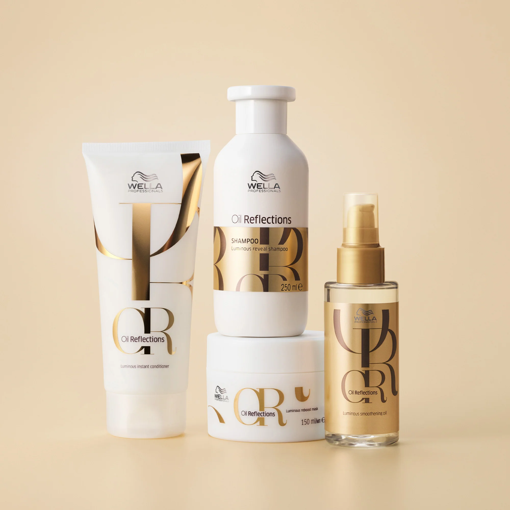 Oil Reflections OIL REFLECTIONS Luminous Reveal Shampoo - Shampoo Illuminante