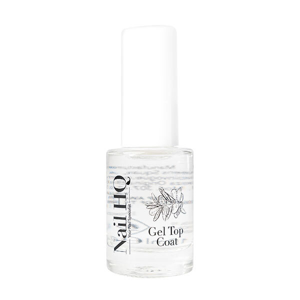 Nail HQ Gel Top Coat - 10 ml