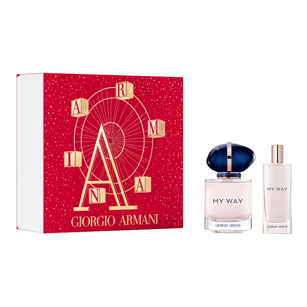 Giorgio Armani Min väg