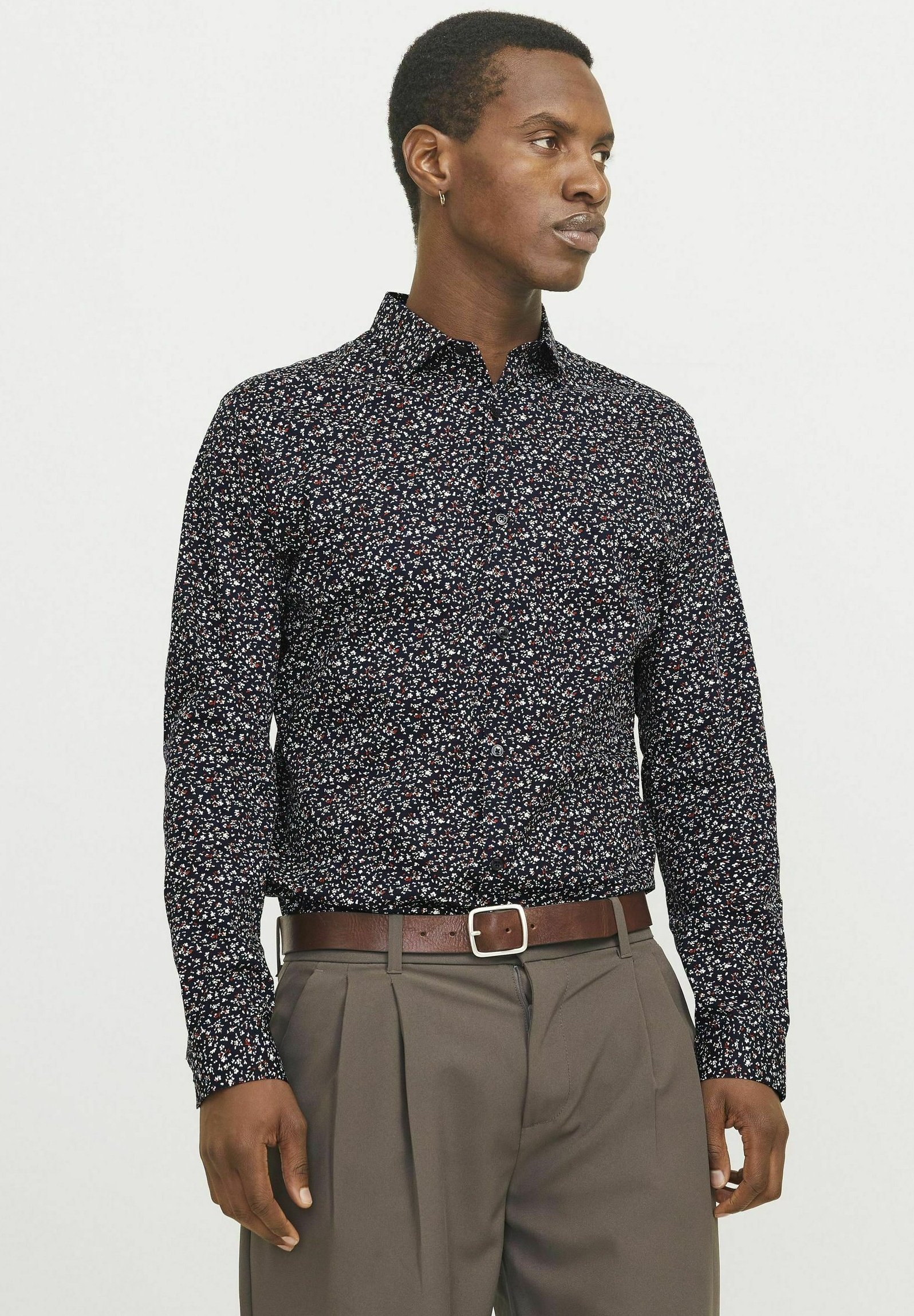 Jack & Jones PREMIUM-Hemd – Nachthimmel
