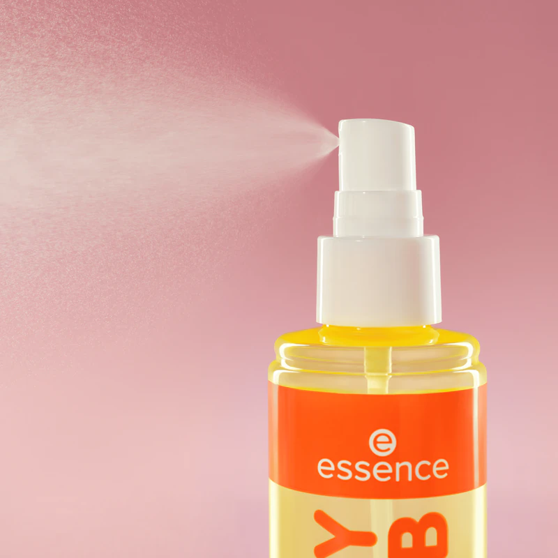 essence Juicy Bomb Sweet Drop body mist