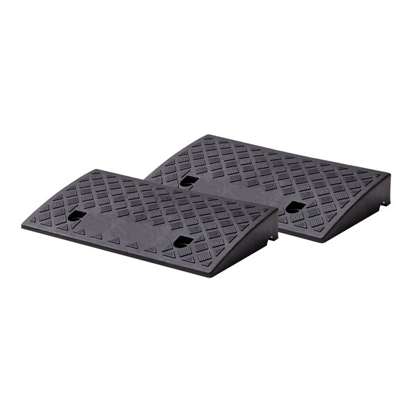 Bordsteinrampe, 2er Set