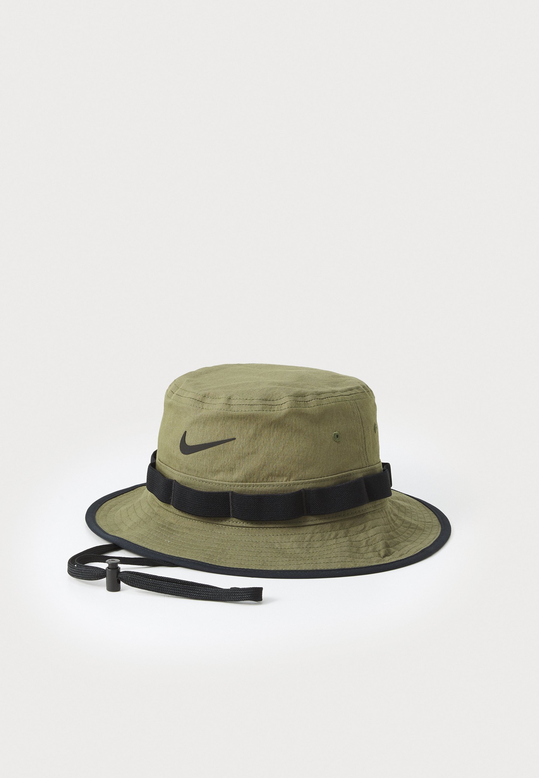 Casquette Nike Performance APEX NEW UNISEX - Vert olive moyen/noir/anthracite