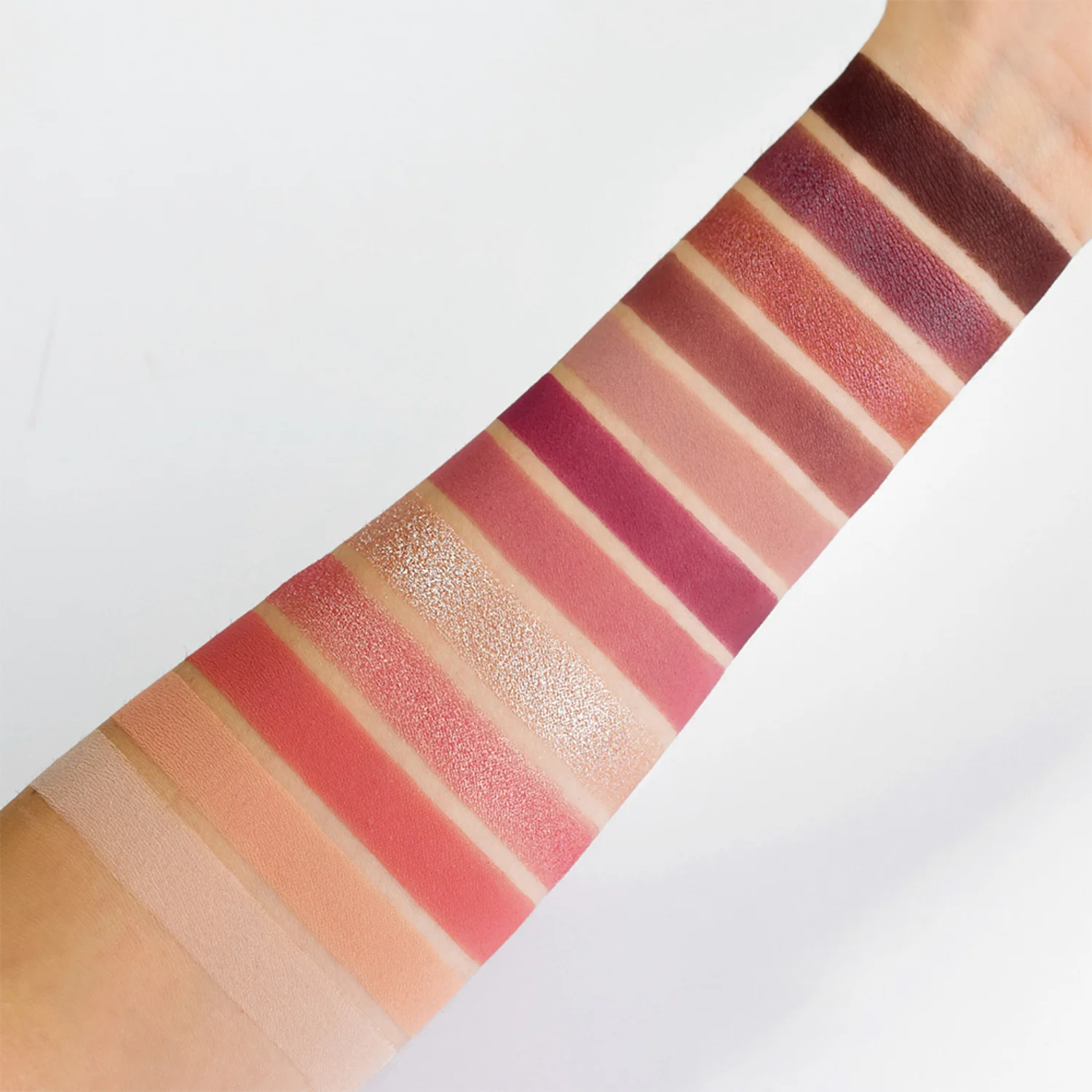 Occhi CHERRY TEMPTATION Eyes Palette - Palette occhi, Ombretto compatto