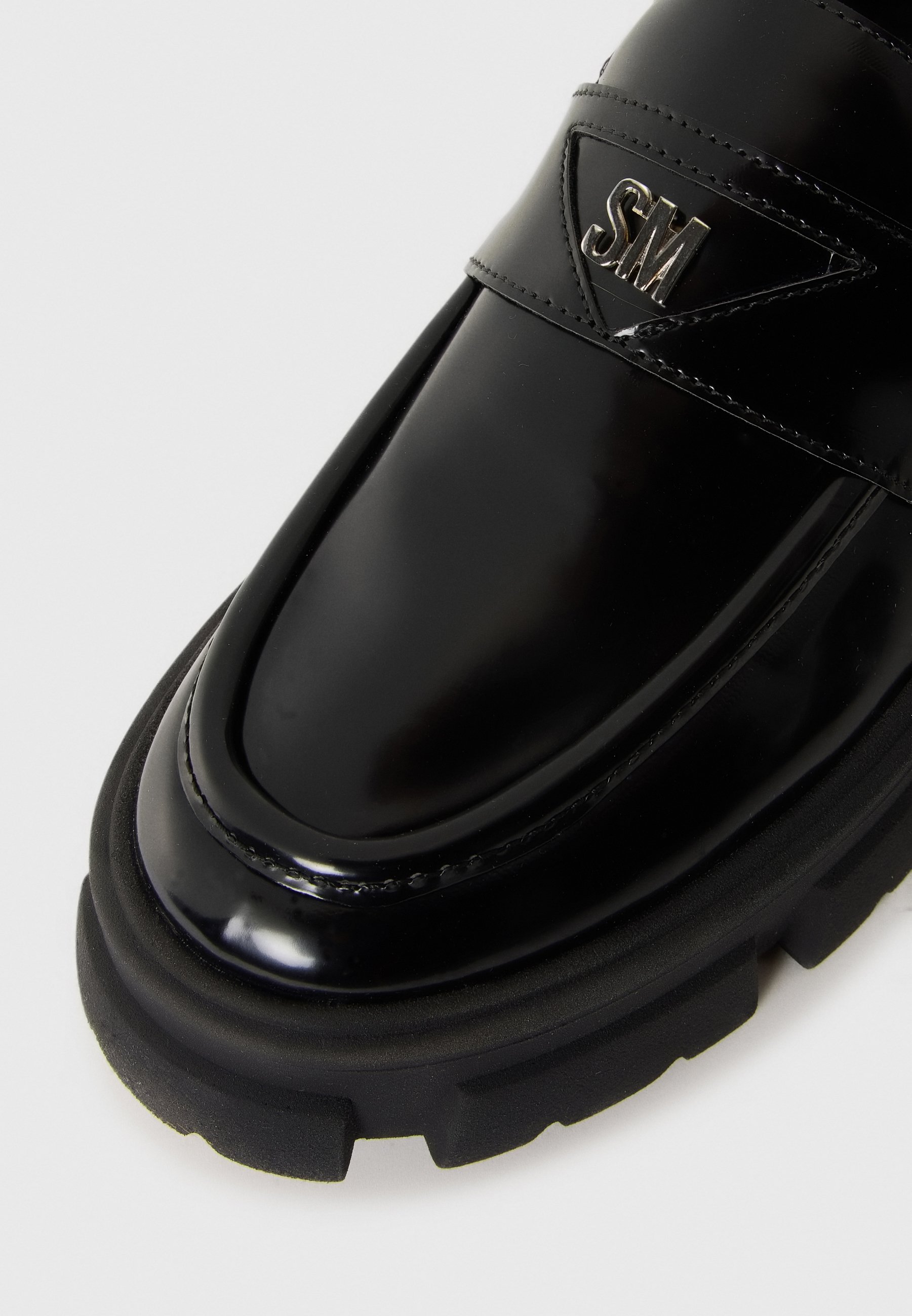 TALSY - Slip-ons - blackSteve Madden