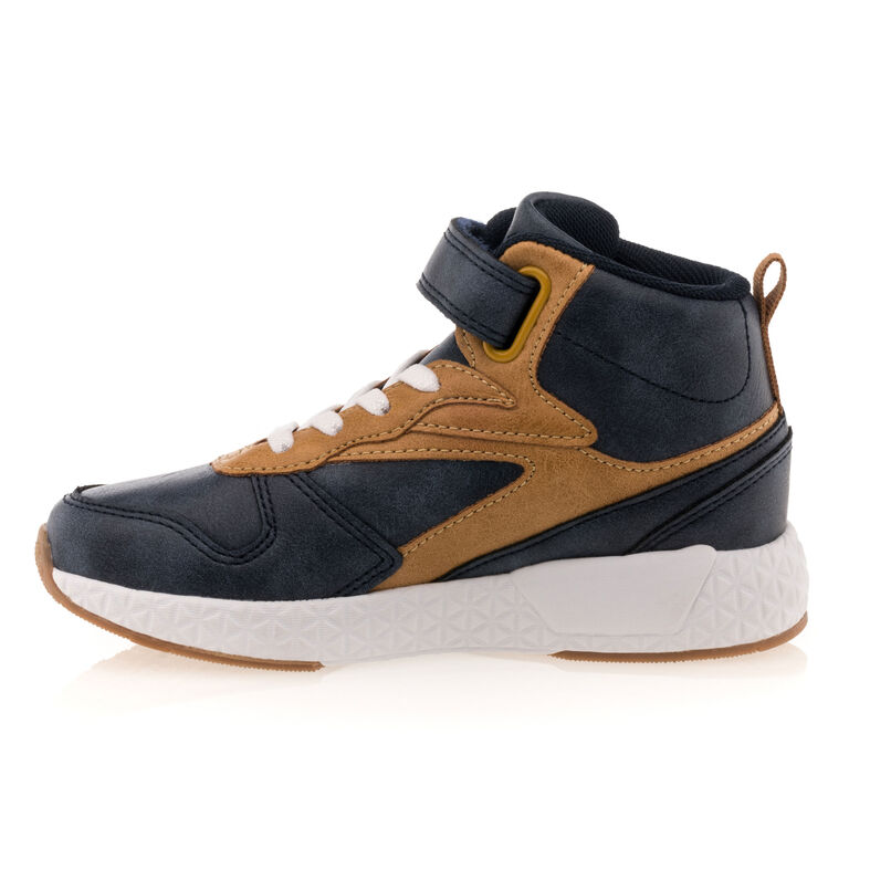 Καλάθια / sneakers Garcon Bleu