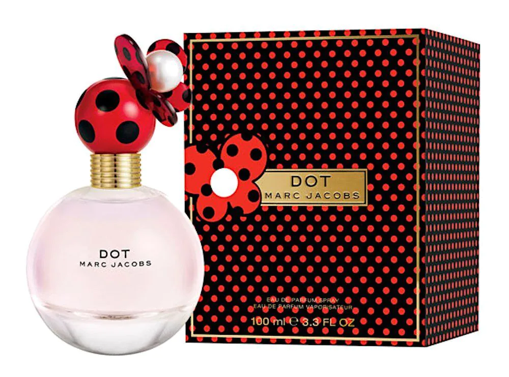 Marc Jacobs Dot Woda perfumowana dla kobiet