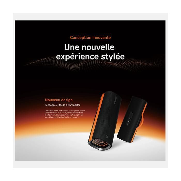 Xiaomi Soundbar – Soundparty