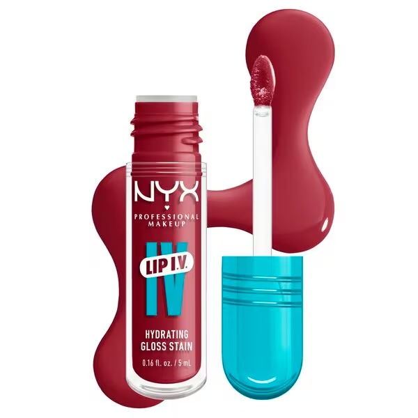 NYX Professional Makeup Lip IV сјај за усне 07 Bubblegum Burst