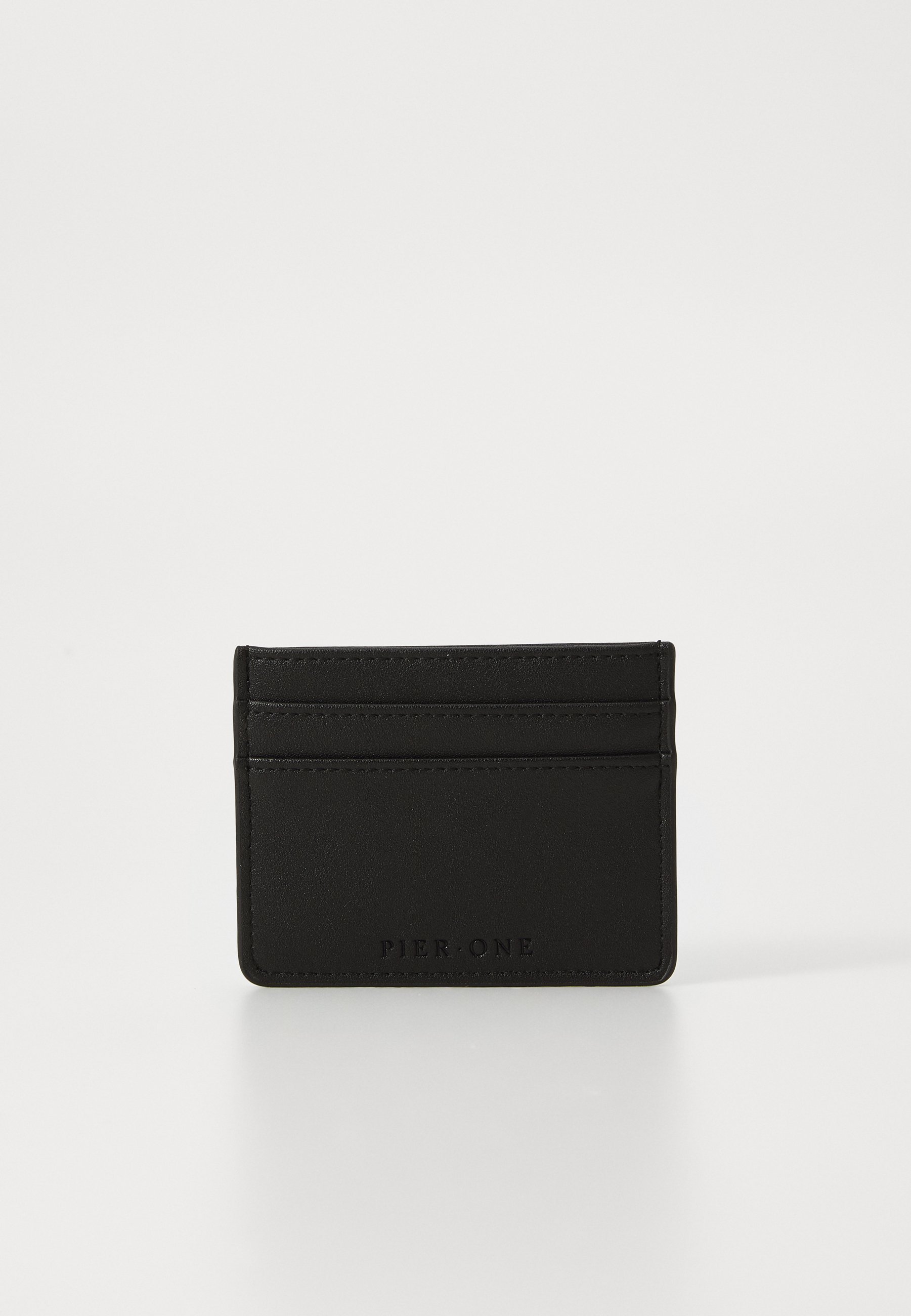 Pier One UNISEX - Visitekaarthouder - zwart