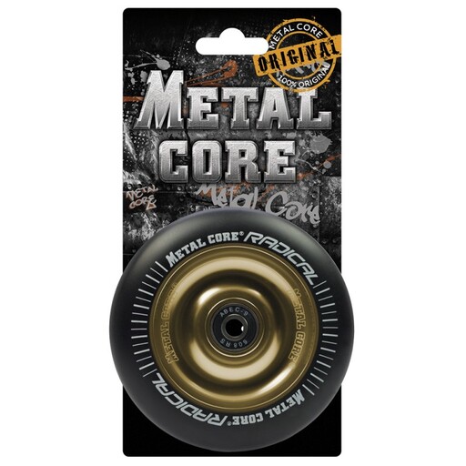  Radical Metal Core Wheels Ref. Radical 110 mm
