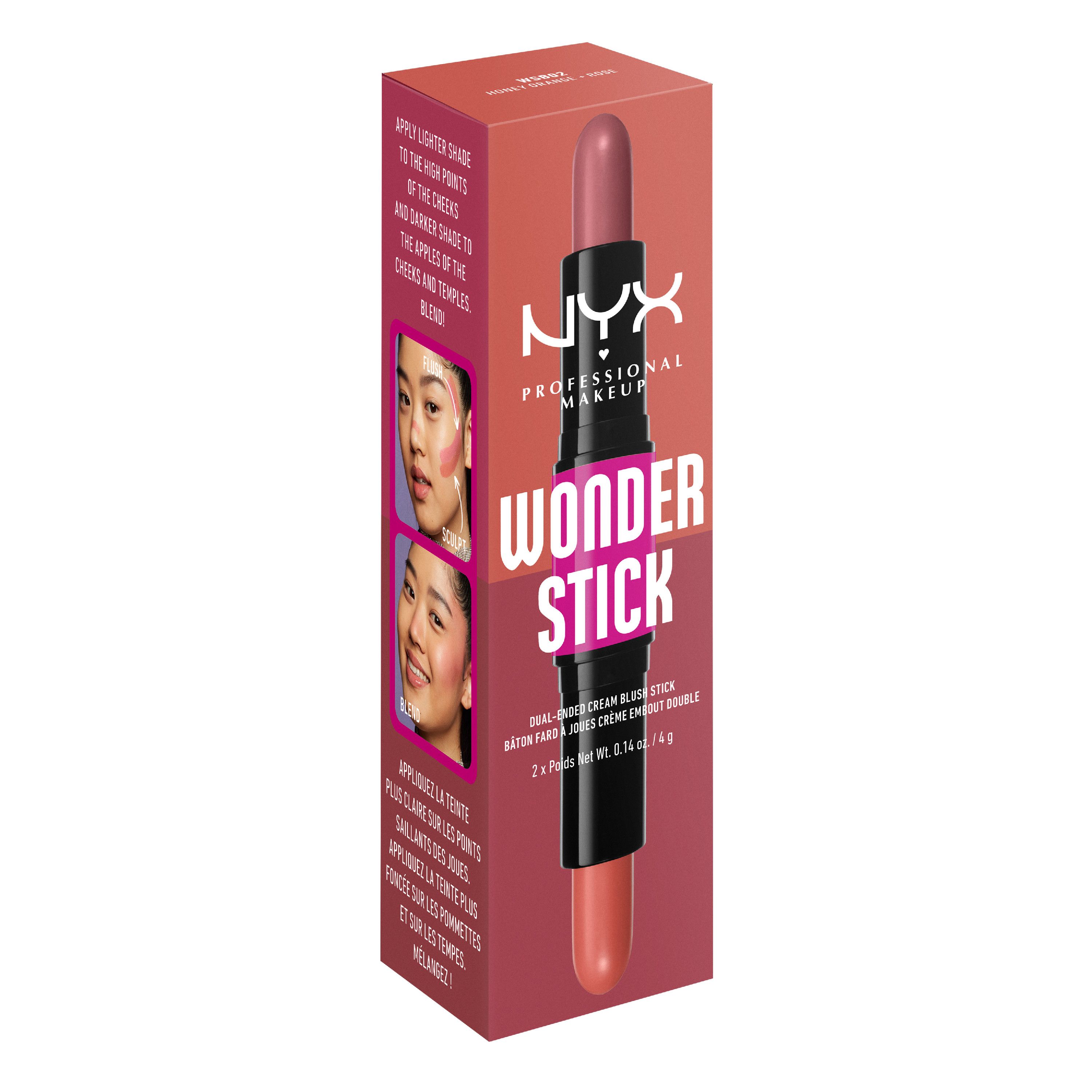 Wonder Stick Dual Face Lift konturni i korektor u stiku Konturiranje lica