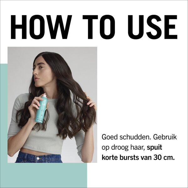 Texturizačný sprej Taft Aloe Boost 150 ml