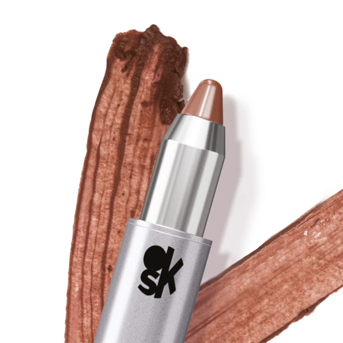 Labbra CLICK'N KISS - Rossetto brillante