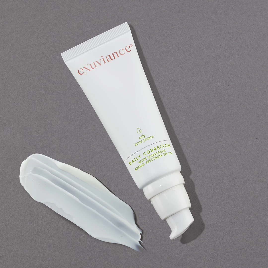 Corector zilnic SPF35 40 g - Exuviance