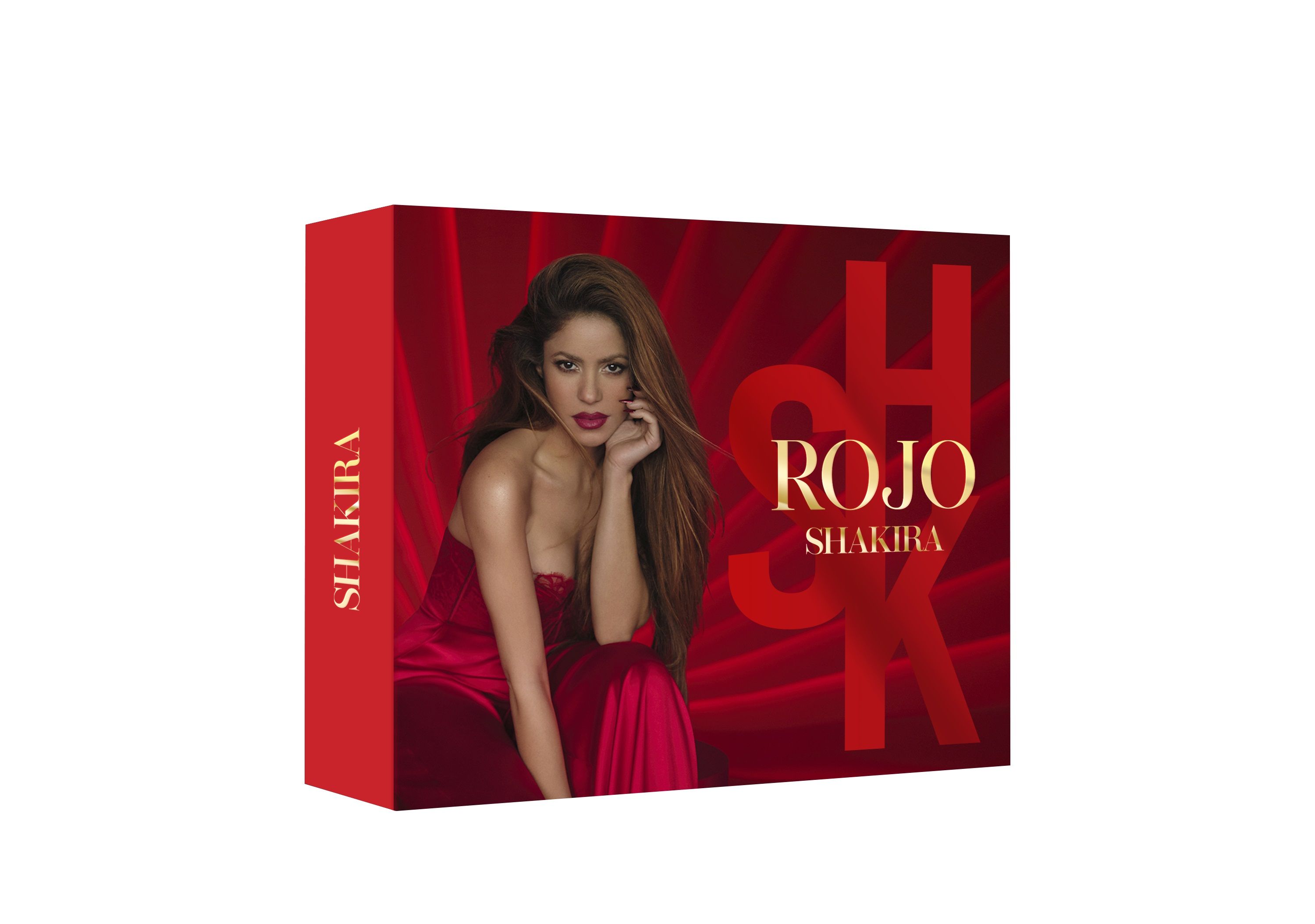 Darčeková sada Rojo Eau de Parfum Parfémové sady pre ženy