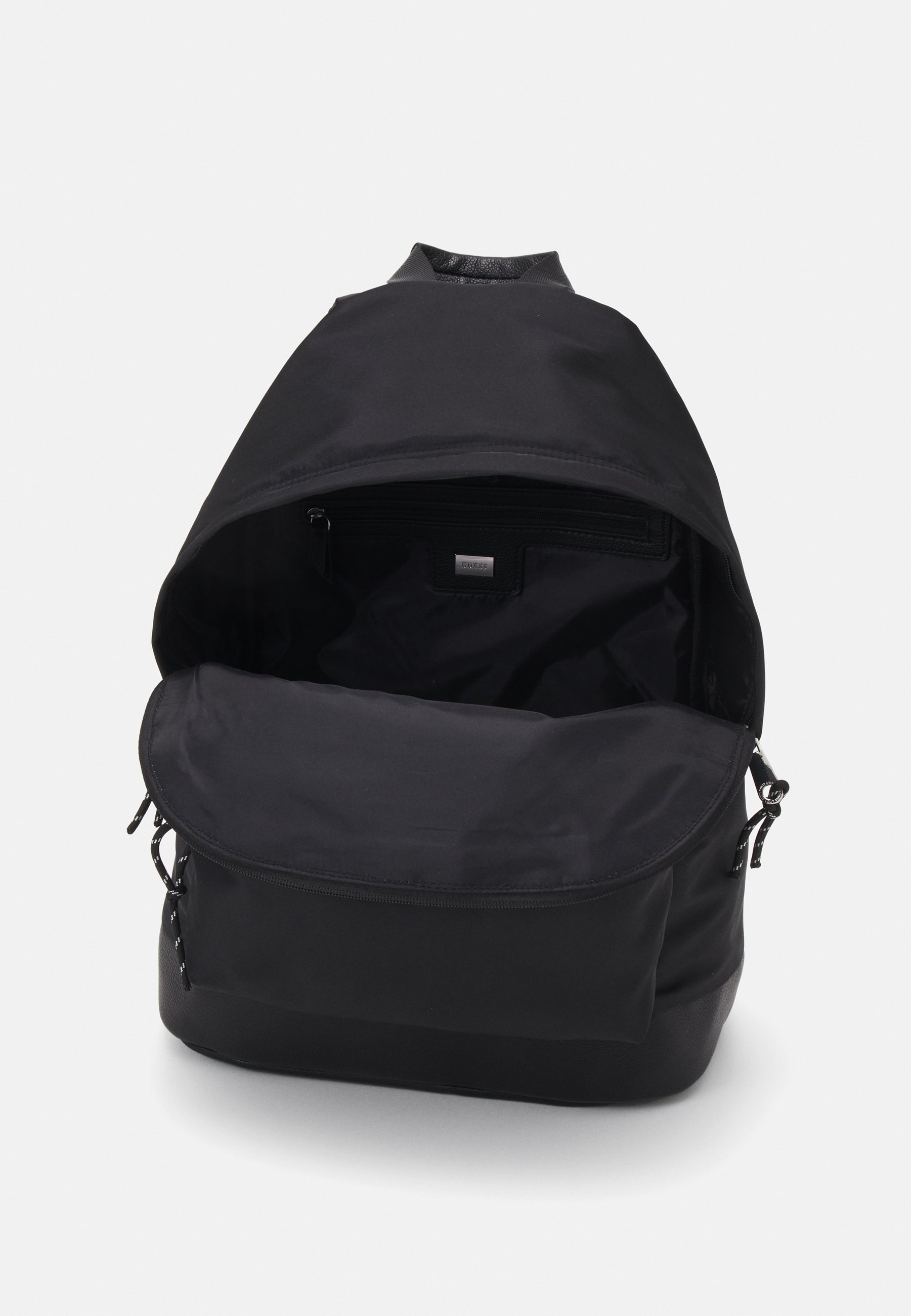 Guess CORE UNISEX - Rucksack - tiefschwarz