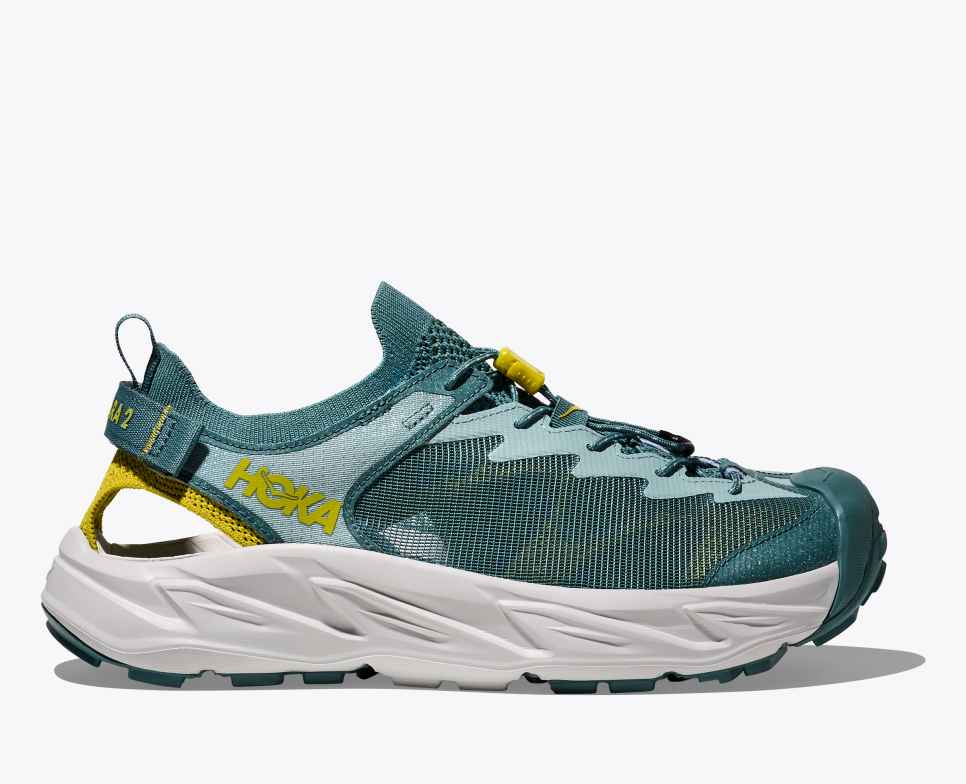HOKA Hopara 2 Druzy / Niebla de montaña