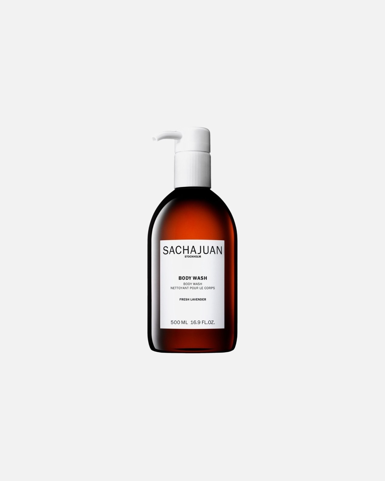 Sachajuan Körperseife - 500 ml