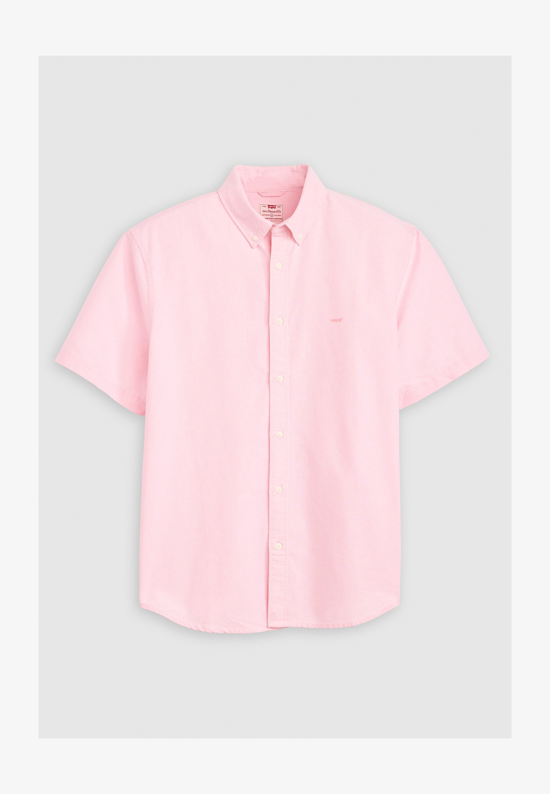 Levi's® AUTHENTIC - Shirt - roze dolfijn
