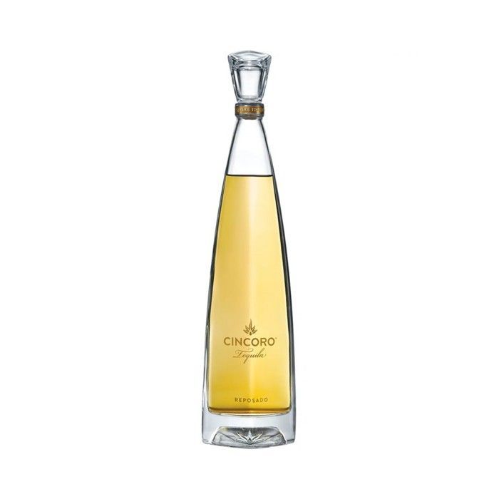 Cincoro Tequila Reposado 40% Vol. 0,7l en caja de regalo