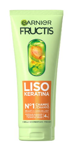 Fructis Smooth Method Keratin Smooth šampon br. 1 Šamponi