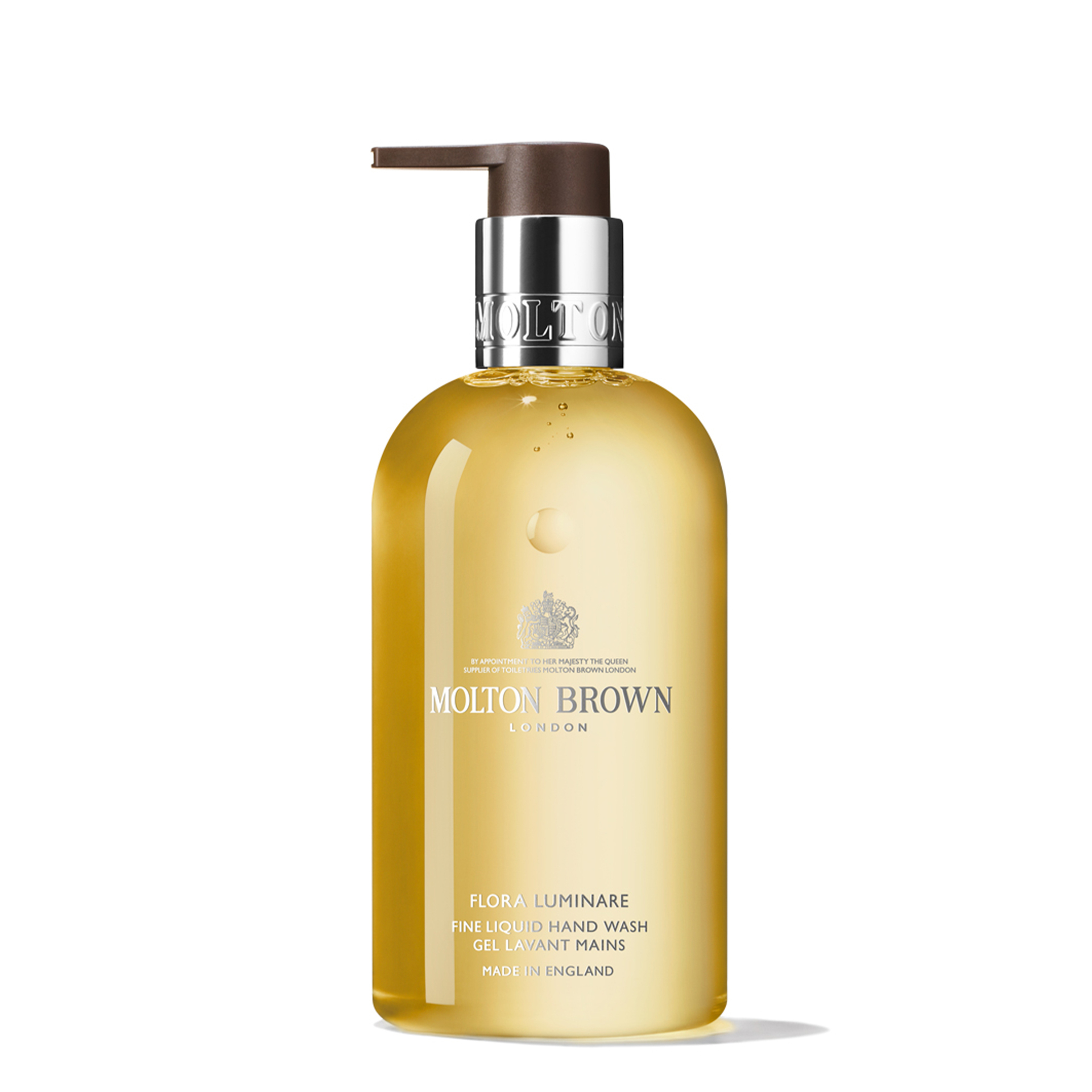 Flora Luminare Fine folyékony kézmosó 300 ml - Molton Brown