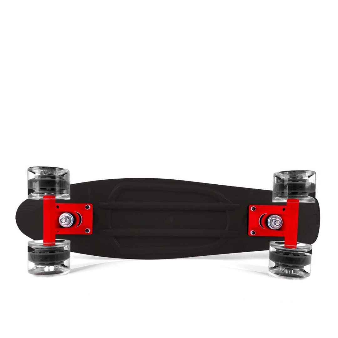  Spider-Man 22-Zoll Mini Cruiser Skateboard