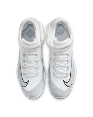 Nike Alpha Huarache Elite 4 Mid Men's Baseball Cleats