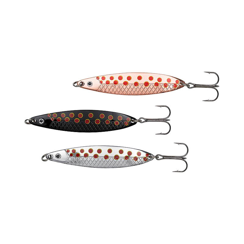 Norsjø Saltset 3-pack 24/26 g, lax & hav, Norsjø