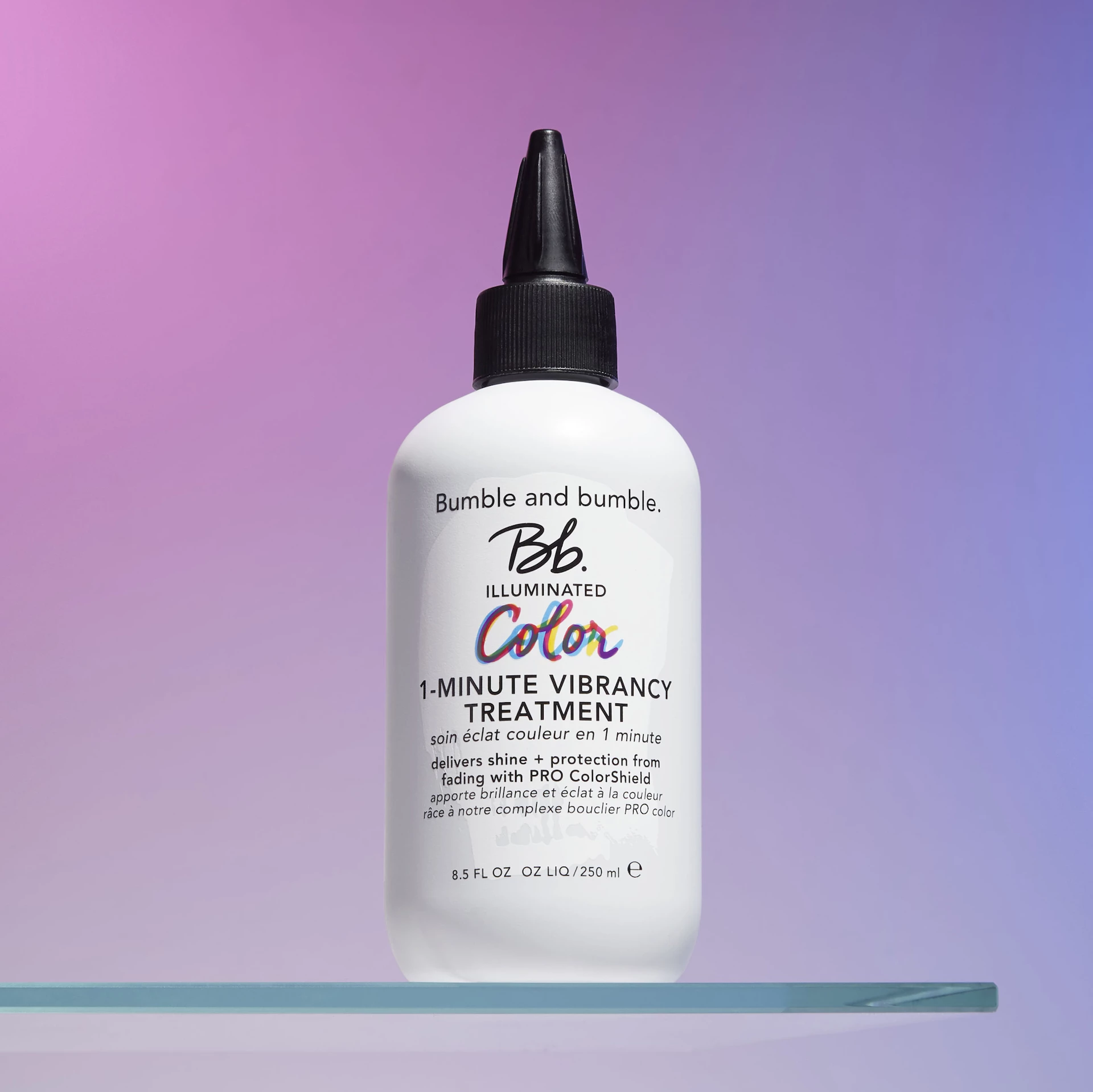 Tratament Illuminated Color pentru intensificarea părului în 1 minut 250 ml - Bumble and bumble