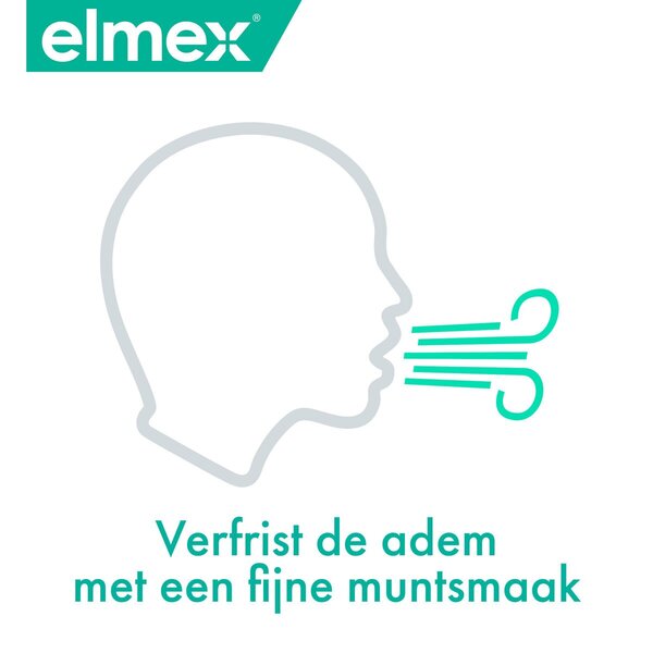 Elmex Sensitive Tandspoeling<br>400ml - Gevoelige tanden