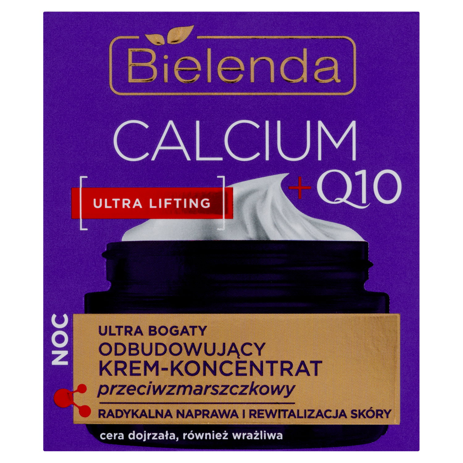 Bielenda Calcium+Q10