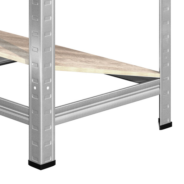 Suport pentru anvelope 180x120x40cm galvanizat