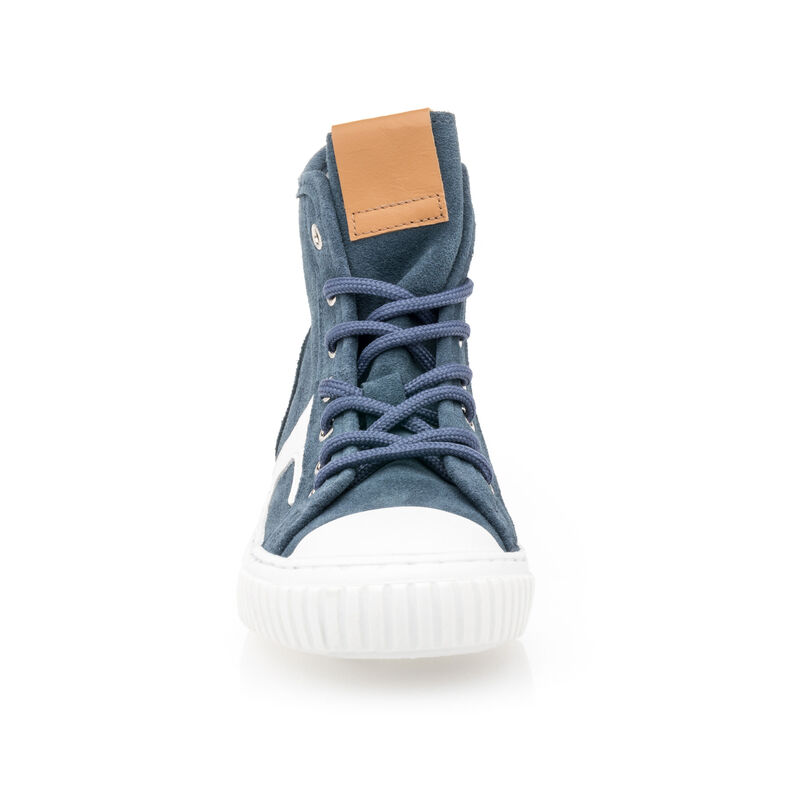 Krepšeliai / sportbačiai Femme Bleu