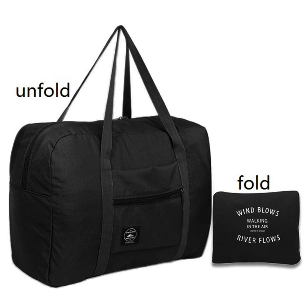 Sacs de voyage en tissu Oxford pour femmes, grande capacité, sacs à main pour hommes, sacs bandoulière multifonctionnels tendance pour femmes YJ