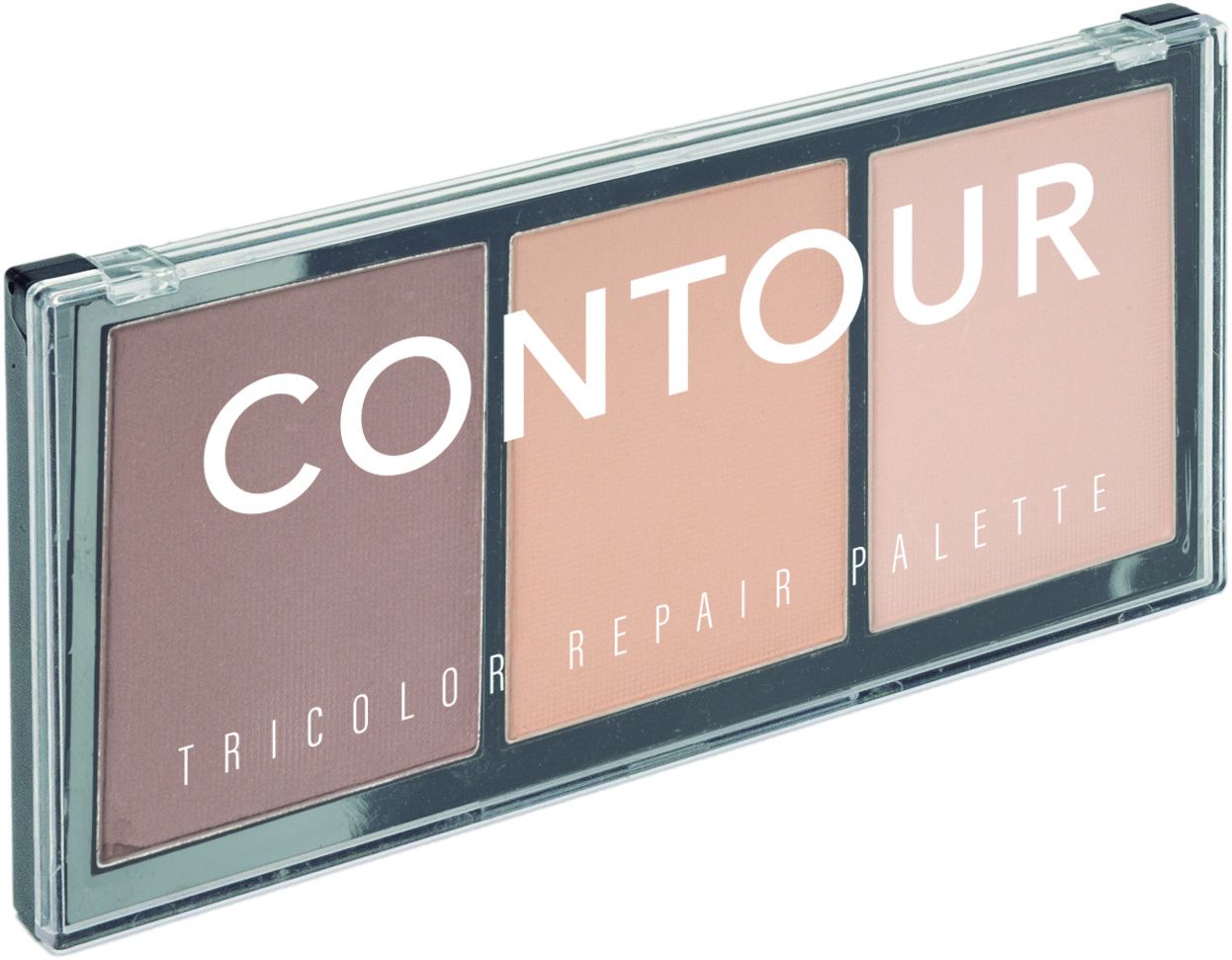 Contour Tricolor Repair Palette Palete za sjenila i šminku