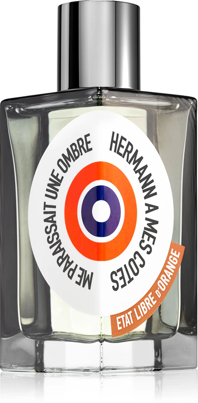 Vrije Staat Oranje Hermann aan Mijn Zij Leek Als een Schaduw woda perfumowana unisex