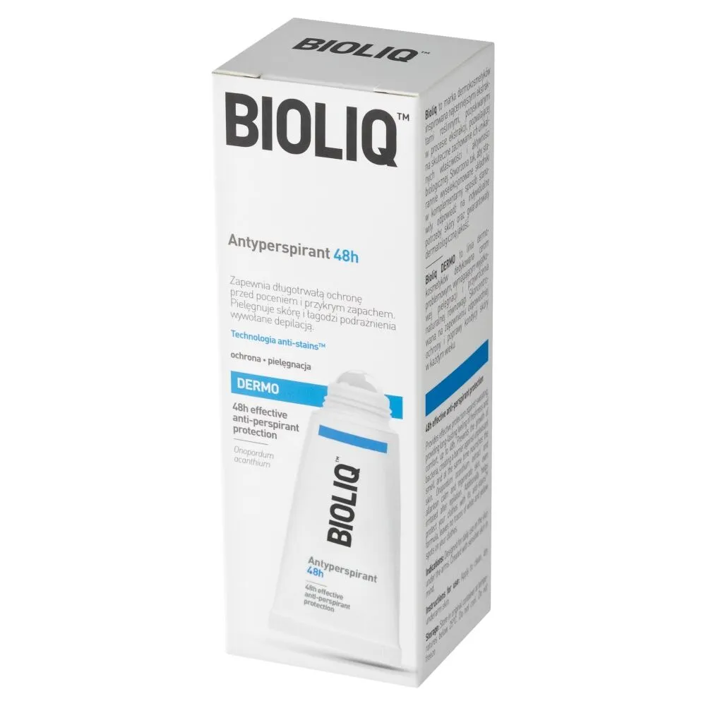Bioliq Dermo Antyperspirant 48H