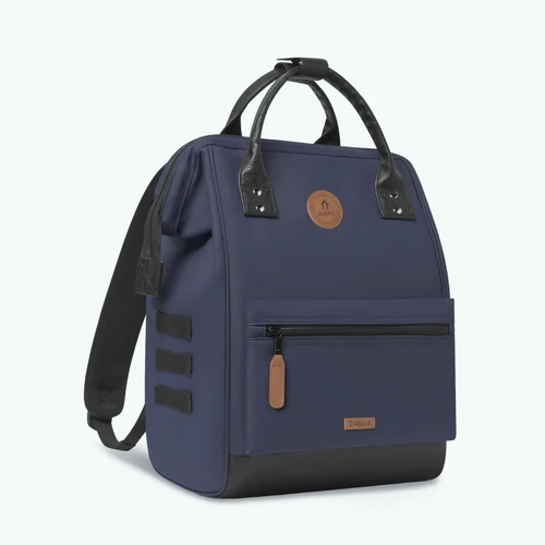 Cabaia Sac à dos Adventurer Medium Pau bleu