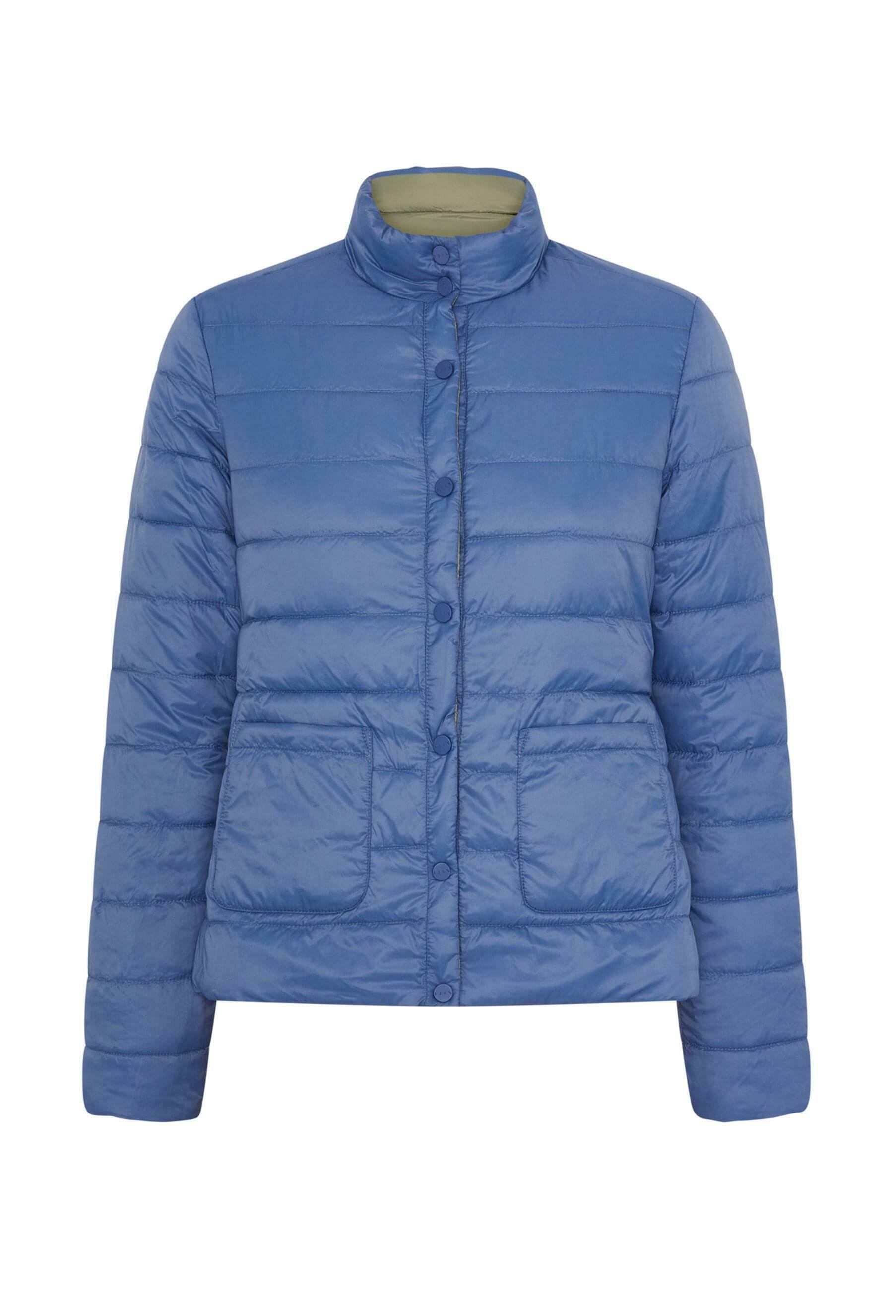 Born Living Yoga LYRA - Zimska jakna - zelena