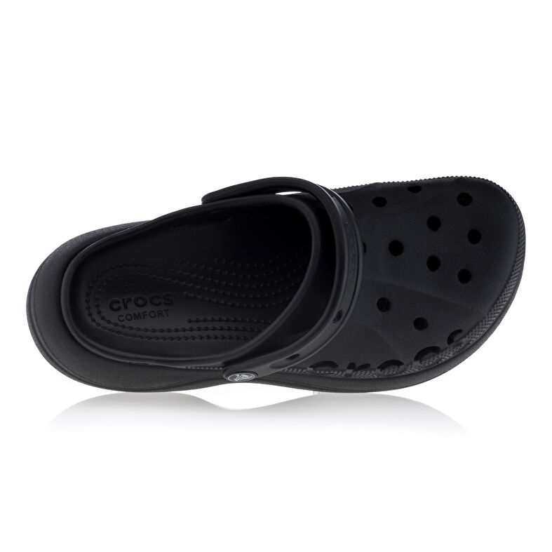 Chanclas negras para mujer / Sandalias de dedo
