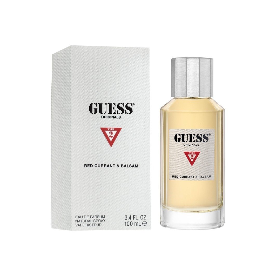 Originalna parfumska voda Guess GUESS ORIGINALS 2 EDP 100 ml - 100 ml