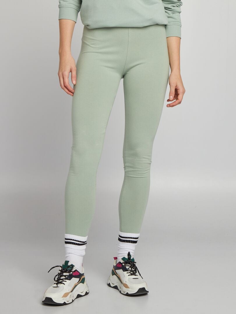 Leggings - VERDES