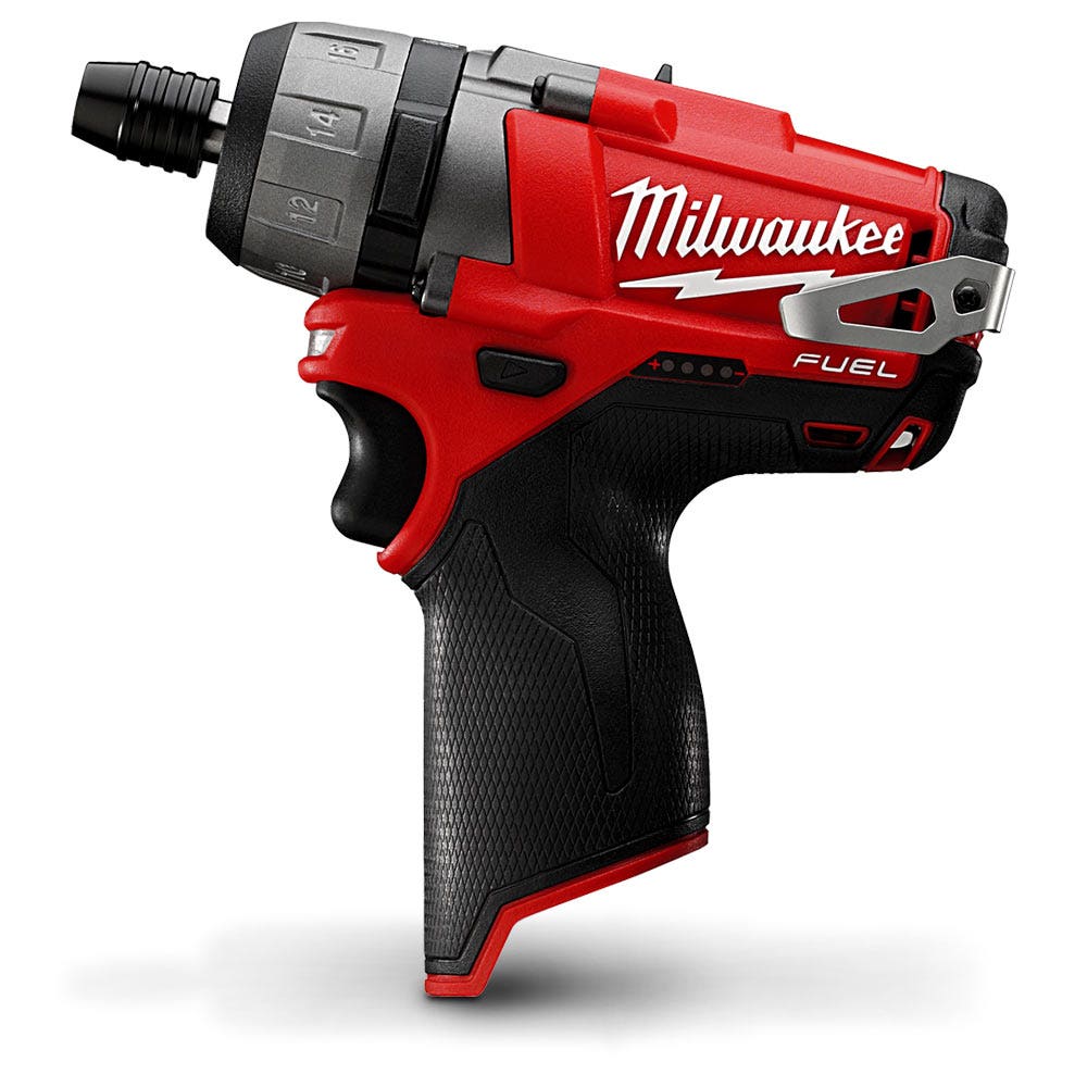 Șurubelniță hexagonală MILWAUKEE 12V FUEL™ de 1/4